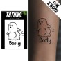 Tatuaż jagua półtrwały psotny duszek booty