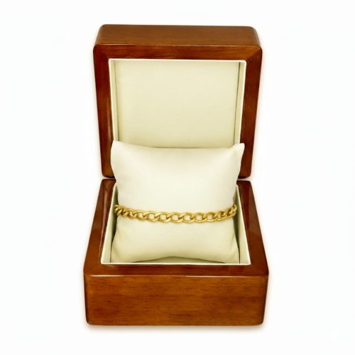 Bransoletka ze stali chirurgicznej