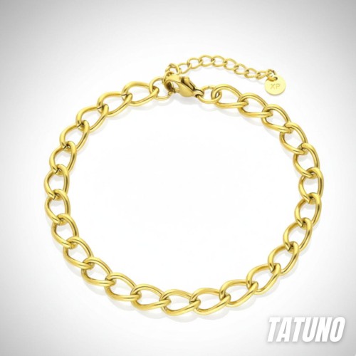 Bransoletka ze stali chirurgicznej (id: 1729)