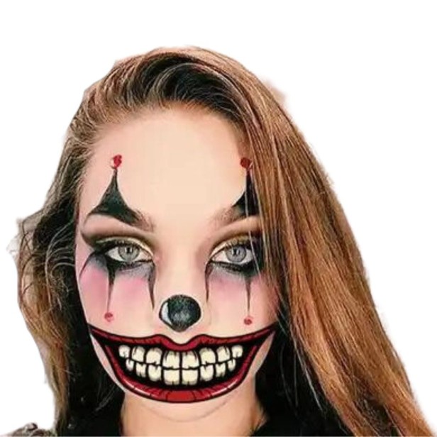 tatuaż na halloween