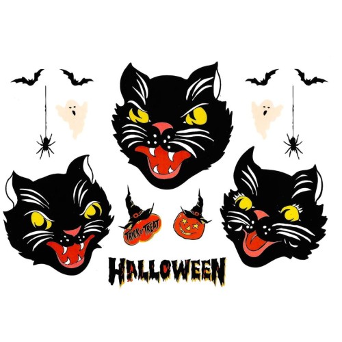 tatuaże na halloween