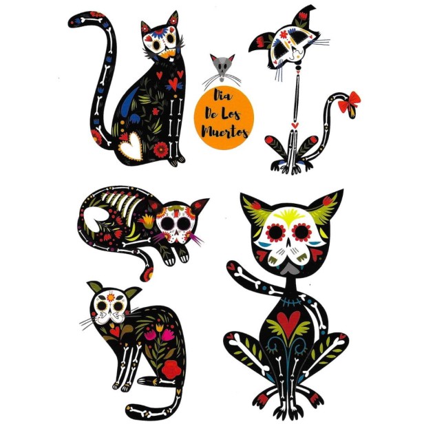 tatuaże na halloween