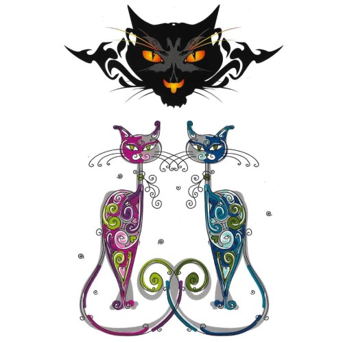 tatuaże na halloween